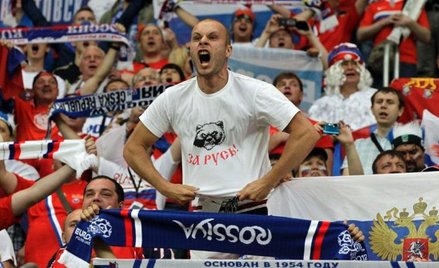 Dostali za chamstwo – ocenił zajście we Wrocławiu lider rosyjskich kibiców Aleksander Szpyrgin