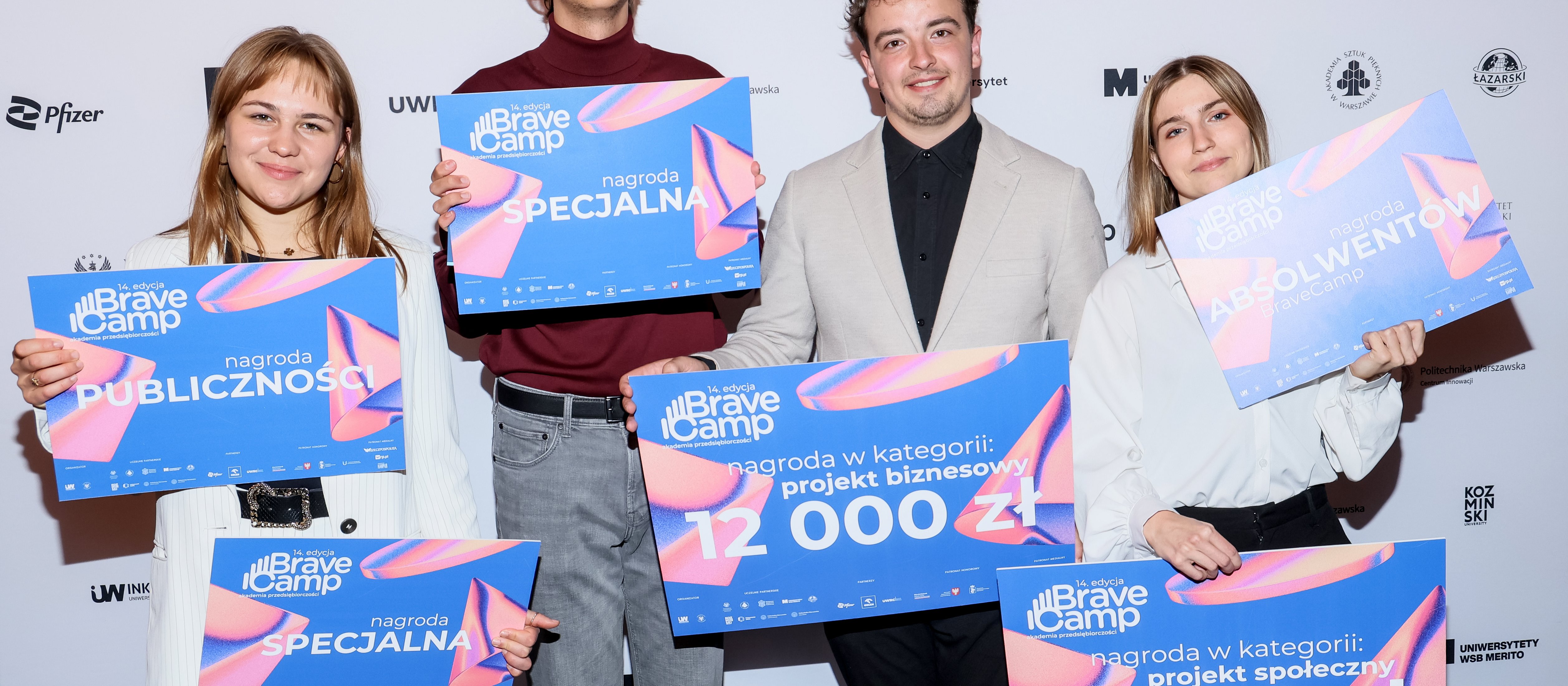 Zakończył się BraveCamp – tygodniowa akademia przedsiębiorczości dla młodych innowatorów