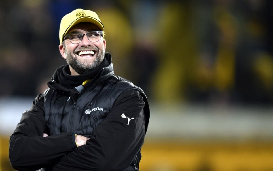 Juergen Klopp