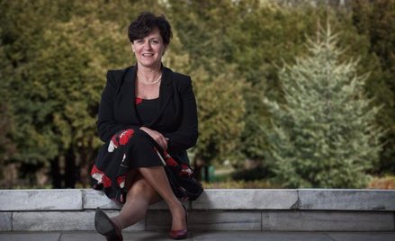 Nie lubię wielkich słów