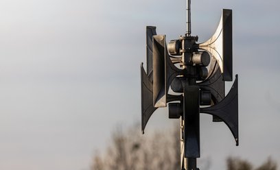 Dlaczego w Lubartowie ogłoszono alarm powietrzny? Wojewoda czeka na wyjaśnienia