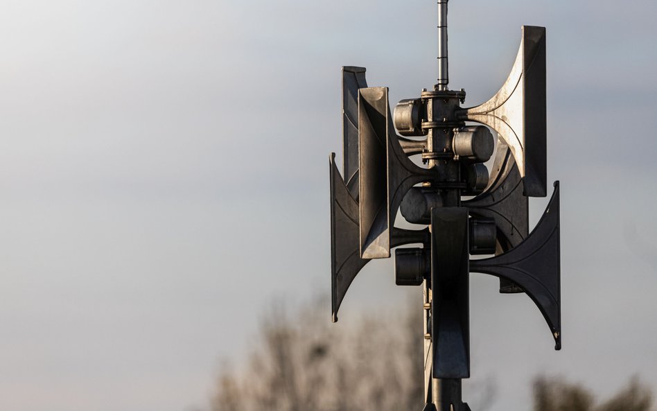 Dlaczego w Lubartowie ogłoszono alarm powietrzny? Wojewoda lubelski czeka na wyjaśnienia