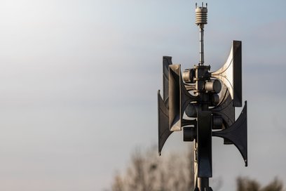 Sygnały usłyszane podczas Syrena-25 mają charakter wyłącznie ćwiczebny i nie oznaczają rzeczywistego