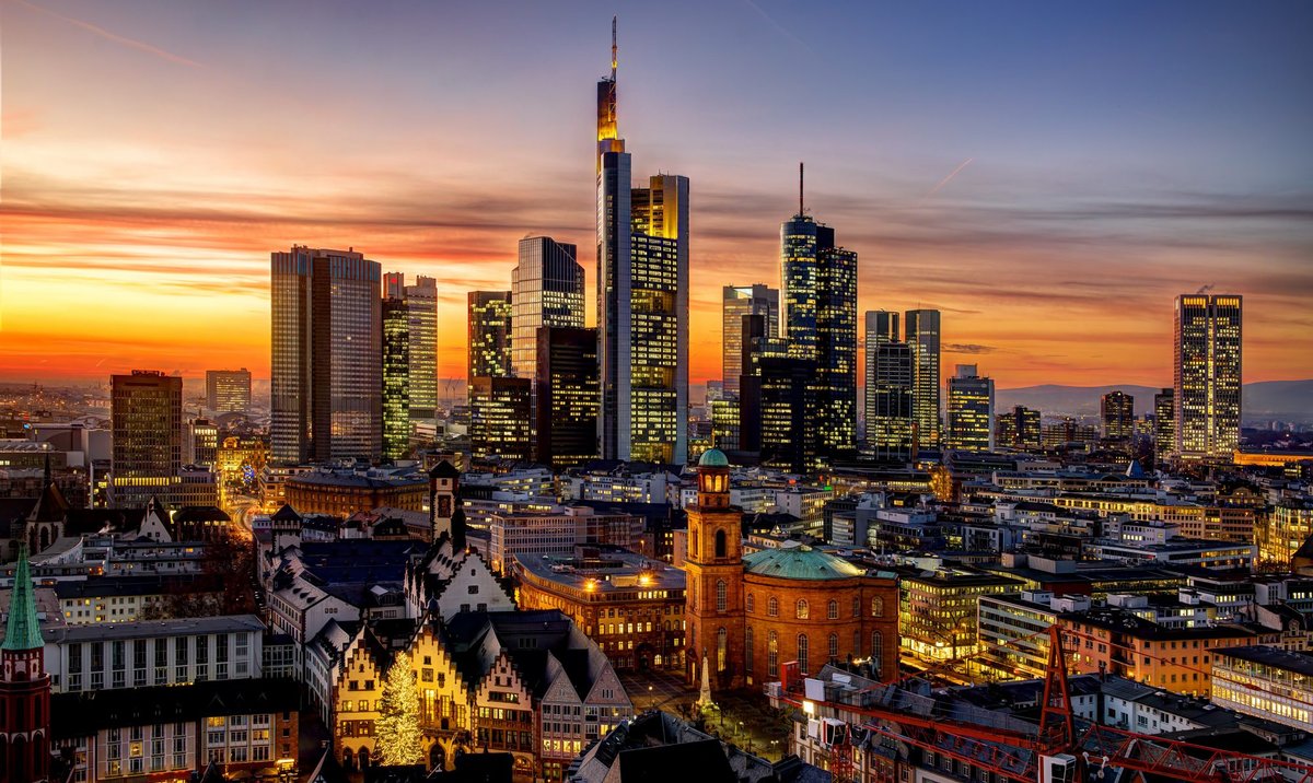 Frankfurt nad Menem wyjdźcie wreszcie z lotniska! rp.pl