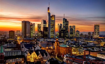 Frankfurt nad Menem: wyjdźcie wreszcie z lotniska!