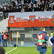 Incydent podczas meczu Legia - Charków