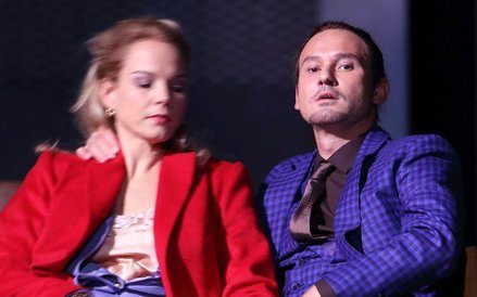 Elina Garanča (Leonora) i Mariusz Kwiecień (Alfons XI)