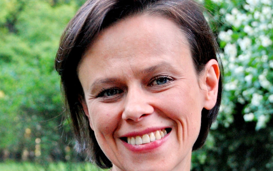 Joanna Furmaga. Fot./materiały prasowe
