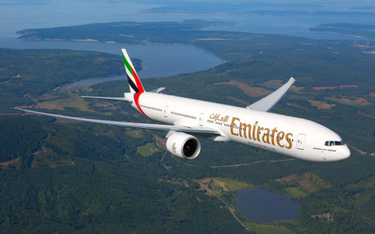 Emirates najgorzej od 10 lat i dymisja szefa od handlu
