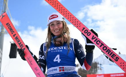 Mikaela Shiffrin