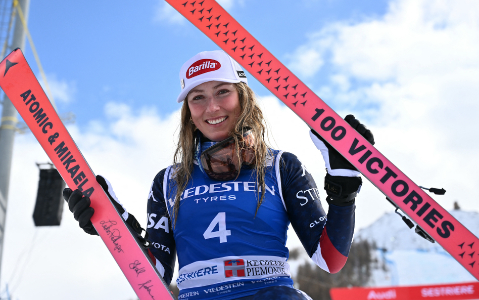 Mikaela Shiffrin