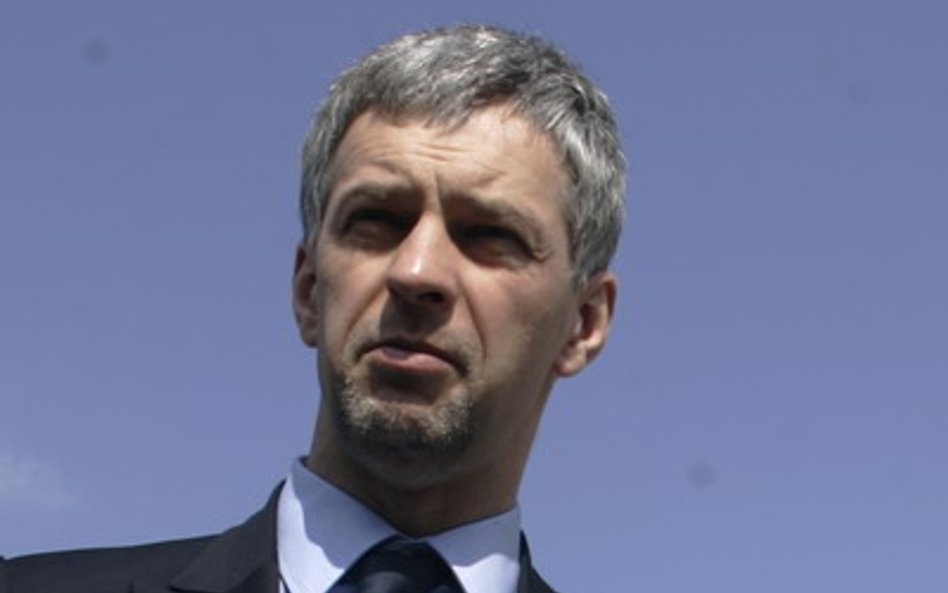 Paweł Poncyljusz szefem klubu PJN