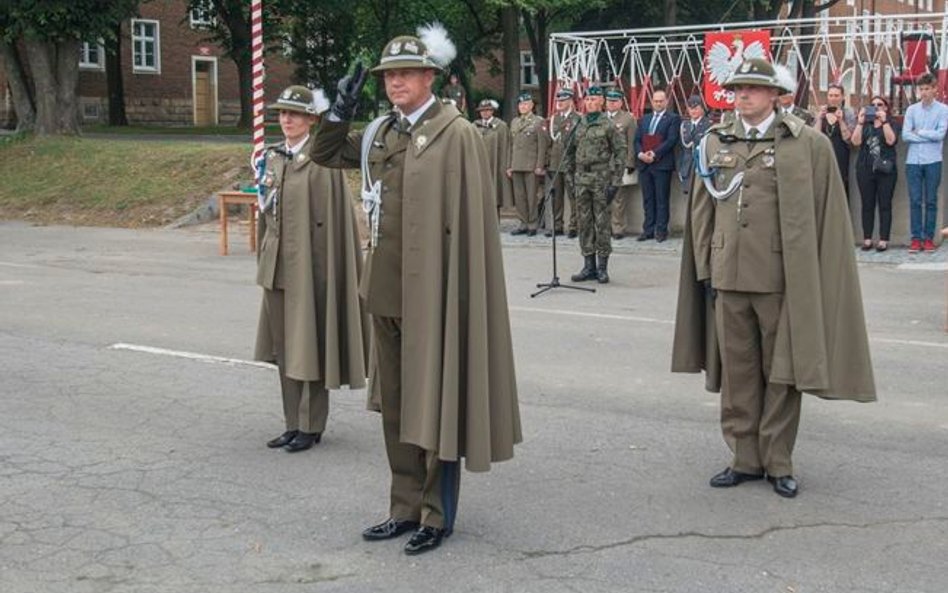 Wojsko Polskie. Pierwsza kobieta dowódcą batalionu