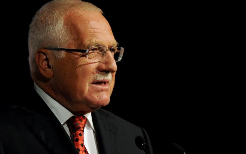 Vaclav Klaus