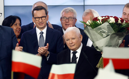 Nie po to Jarosław Kaczyński majstrował przy systemie politycznym od 2015 roku, aby po przegranych w