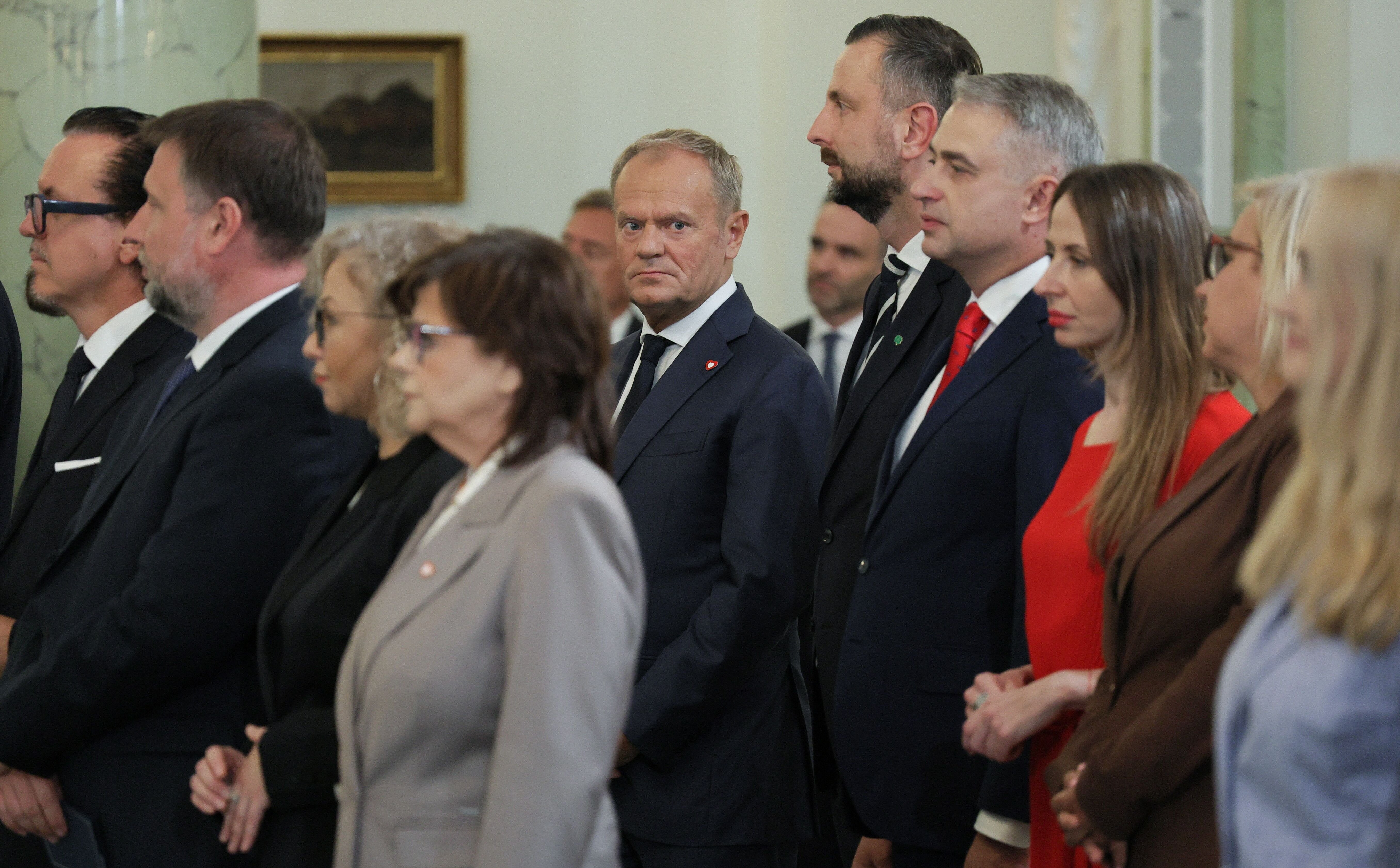 Artur Bartkiewicz: Rekonstrukcja, czyli Donald Tusk idzie na wojnę