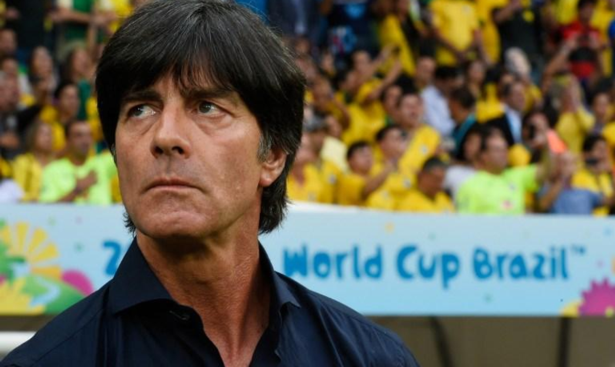 Trener Reprezentacji Niemiec W Piłce Nożnej Joachim Loew, trener reprezentacji Niemiec w piłce nożnej - rp.pl