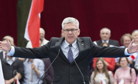 Karczewski: To nie są taśmy Morawieckiego, ale taśmy PO