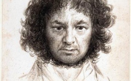 Autoportret (1795–1797): żadnych uśmiechów, żadnych umizgów