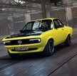 Opel Manta żyje! Oto jego elektryczny następca