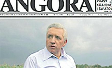 Legendy o śmierci Leppera