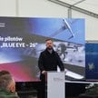 Wicepremier, minister obrony narodowej RP Władysław Kosiniak-Kamysz na szkoleniu operatorów dronów w
