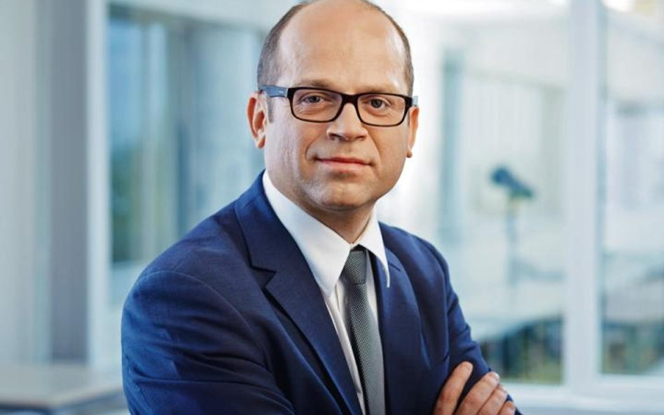 Krzysztof Polak, dyrektor BM Alior Banku