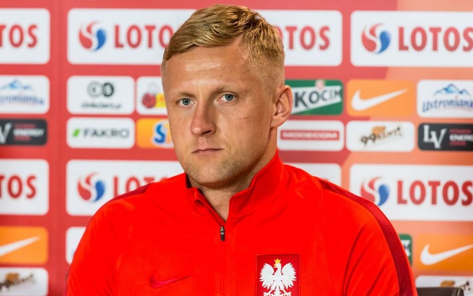 "Glik chwilę grał, potem zauważył, że nie wszystko jest na miejscu"
