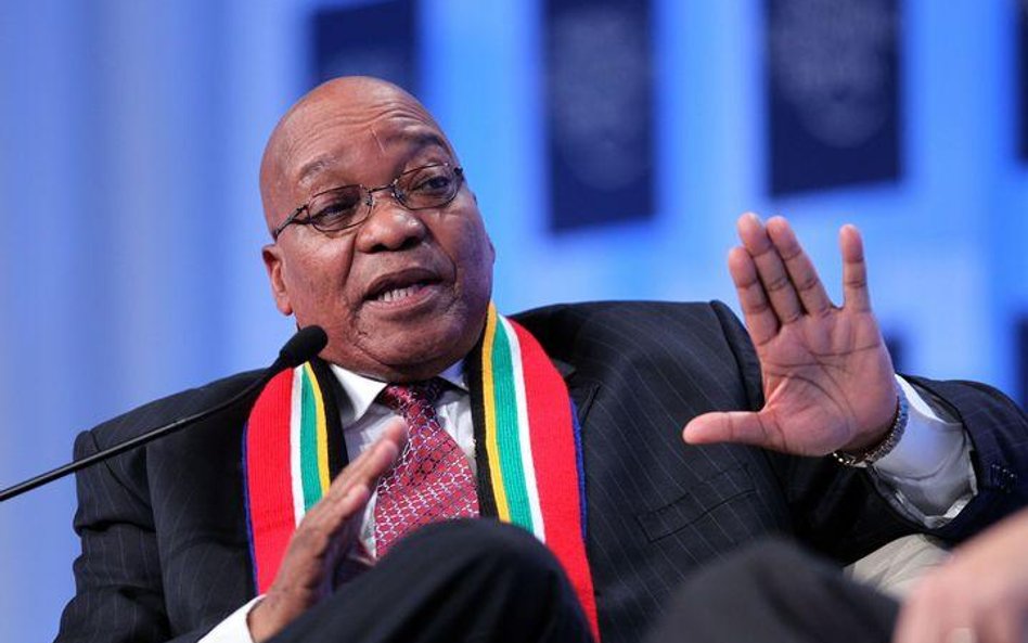 Jacob Zuma