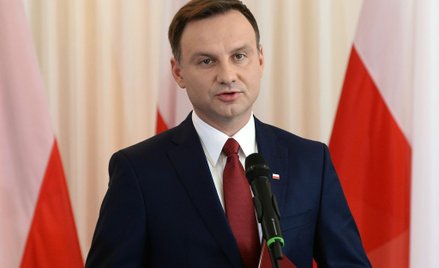 Duda nie spotka się z Putinem