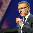 Piotr Grzymowicz już trzecie wybory z rzędu będzie walczył w drugiej turze z Czesławem Małkowskim