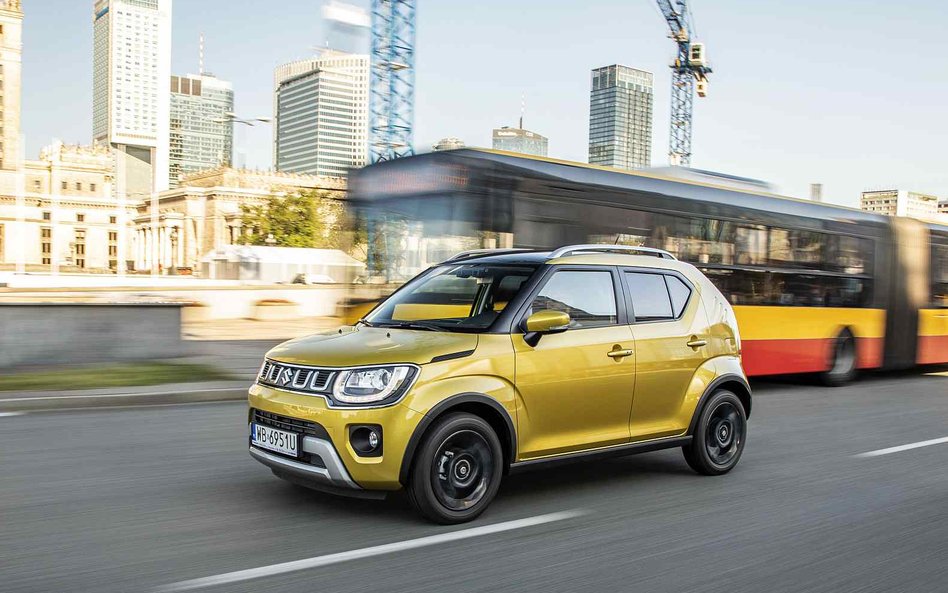 Suzuki Ignis