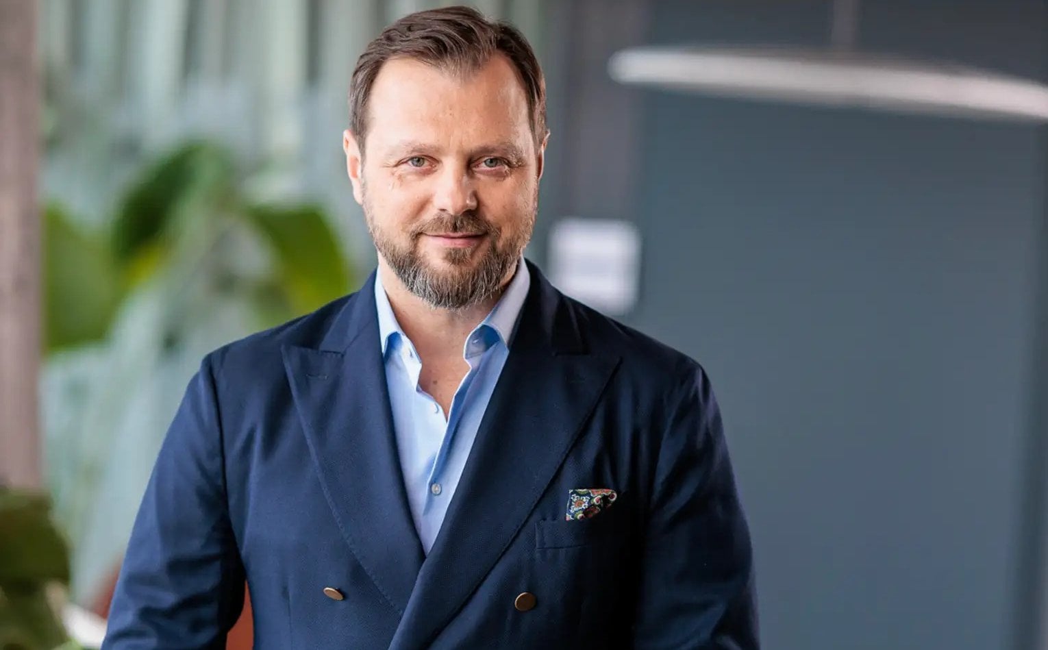 Nowy prezes Nest Banku. Stery przejął Janusz Mieloszyk