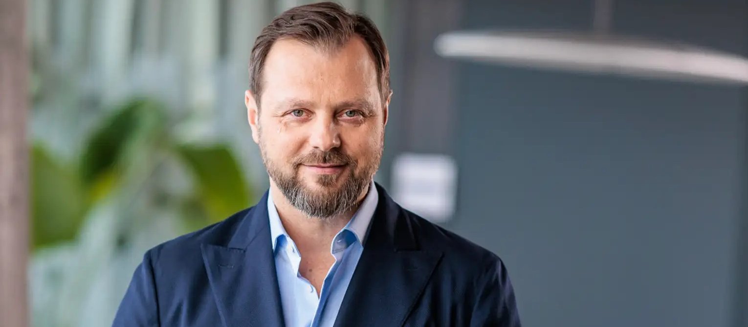 Nowy prezes Nest Banku. Stery przejął Janusz Mieloszyk