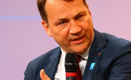 Minister Spraw Zagranicznych Radosław Sikorski odnósł się do sprawy reparacji Niemiec dla Polski