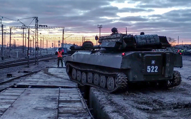 Będzie inwazja Rosji na Ukrainę? Większość Polaków uważa, że to prawdopodobne