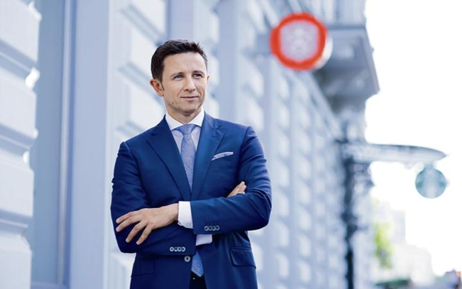 Jarosław Augustyniak, prezes Idea Banku, podkreśla, że od 2012 r. grupa zwiększyła aktywa z 5,2 mld 