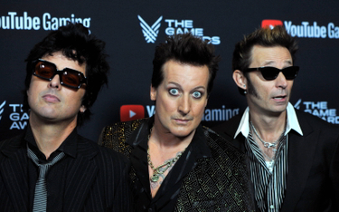 Zespół Green Day odwołał koncert w Moskwie, SNL modli się za Ukrainę