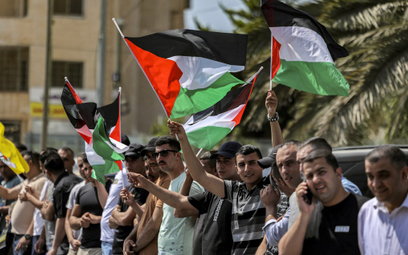 Protest głodowy Palestyńczyka trwa ponad 160 dni. "Może umrzeć w każdej chwili"