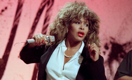 Tina Turner w pełni sił (1989)