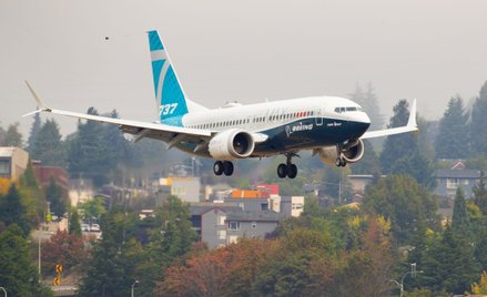 Farnborough 2022: klienci znów kupują MAX-y