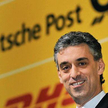 Frank Appel, prezes Deutsche Post