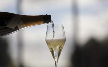 Po rekordowym 2022 roku producenci szampana spodziewają się gorszego roku