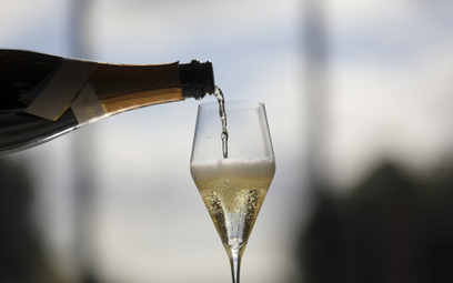 Po rekordowym 2022 roku producenci szampana spodziewają się gorszego roku