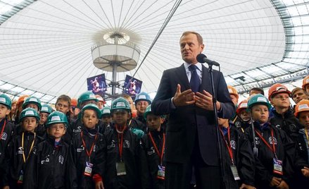 Donald Tusk zapewnia, że po zakończeniu Euro jego rząd ostro bierze się do pracy, i zapowiada dokońc