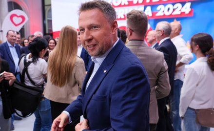Marcin Kierwiński został europosłem