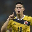 James Rodriguez blisko Realu