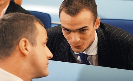 Dwudziestolatkowie z PO, którzy podbijają Sejm