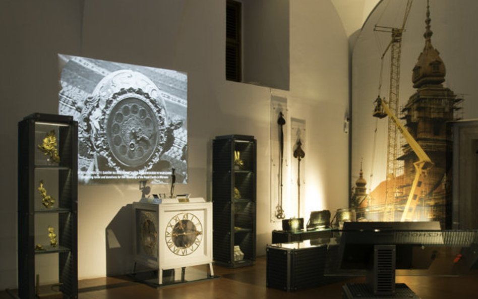 Dokumentacja wystawy fot. Andrzej Ring