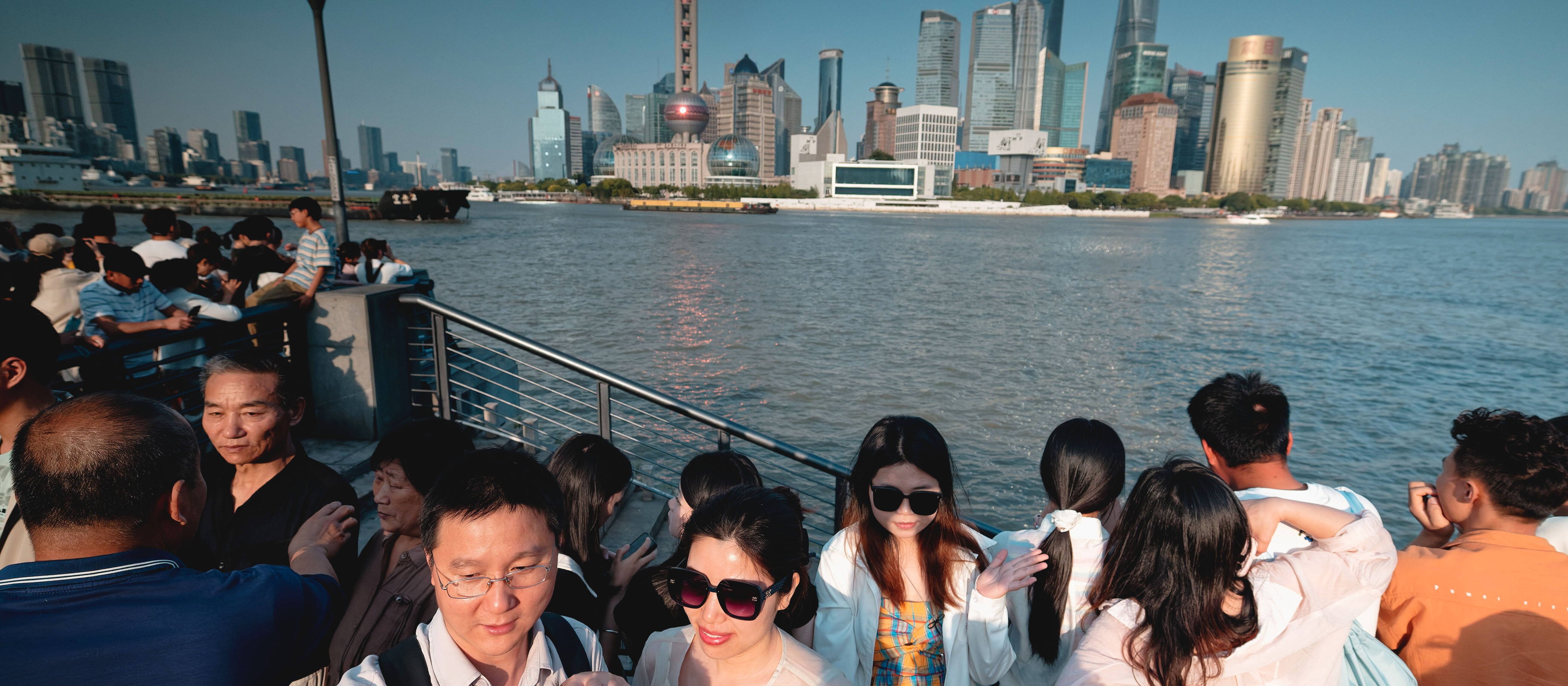 Chiny święcą triumfy w turystyce. „Najwygodniejszy cel podróży na świecie”